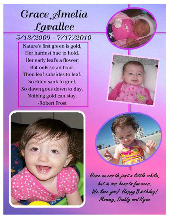 Grace Lavallee
